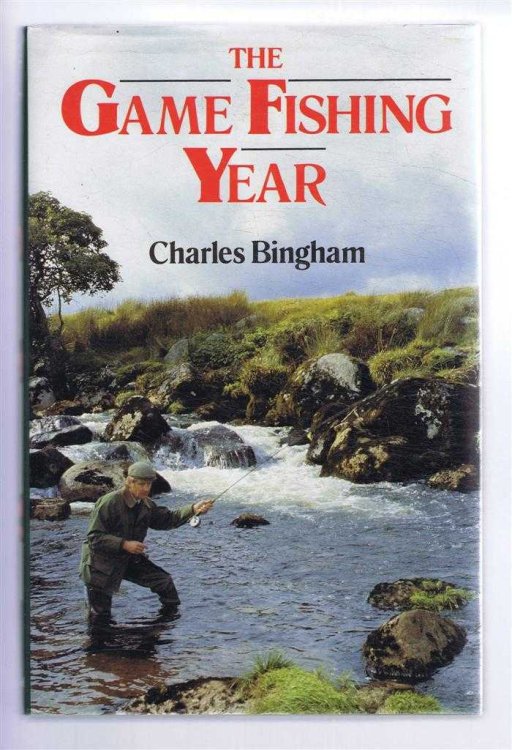 Image for The Game Fishing Year The Game Fishing Year