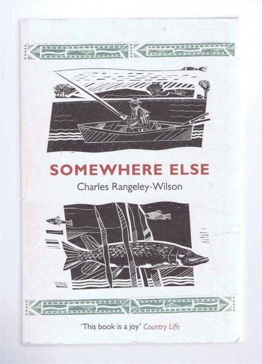 Image for Somewhere Else Somewhere Else