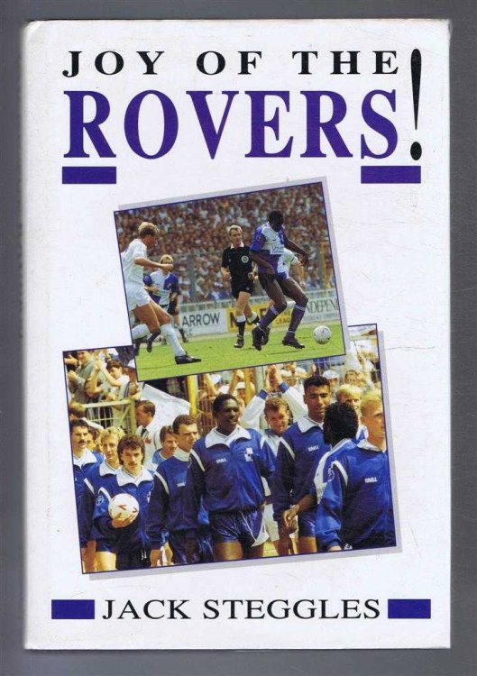 Joy of the ROVERS!