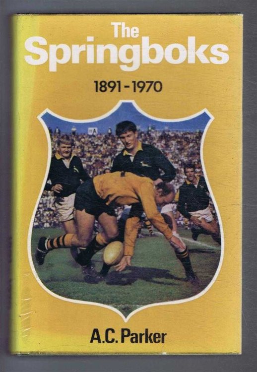 The Springboks 1891-1970