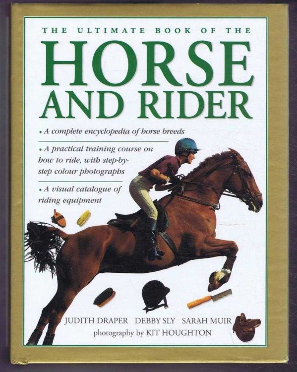 The Ultimate Book of the Horse and Rider