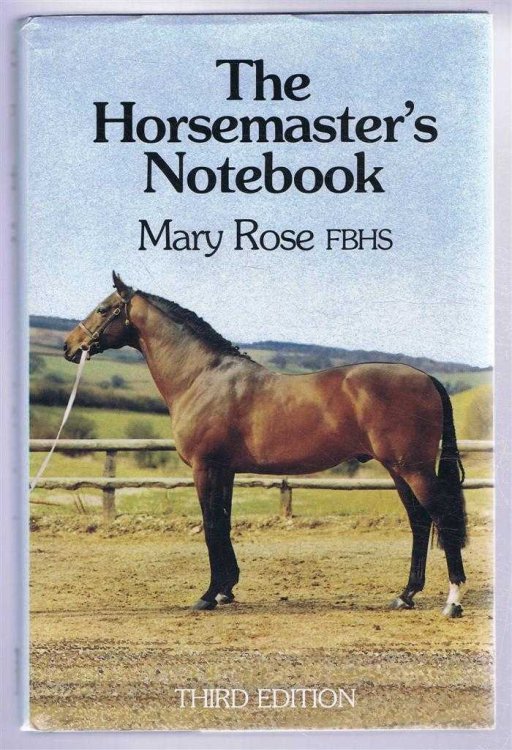 The Horsemaster's Notebook