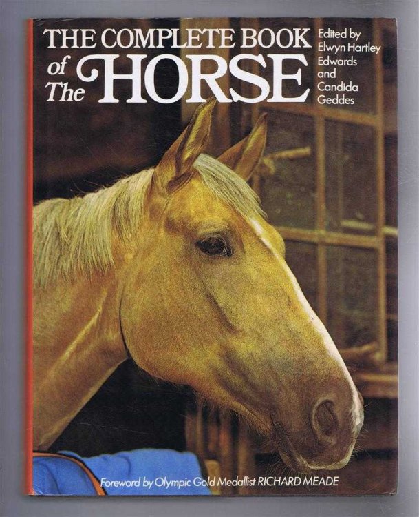 The Complete Book of The Horse