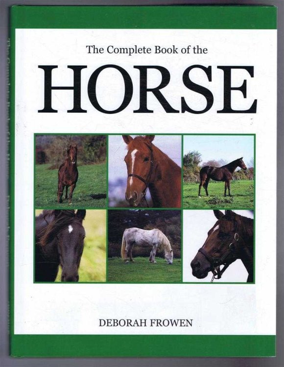 The Complete Book of the Horse