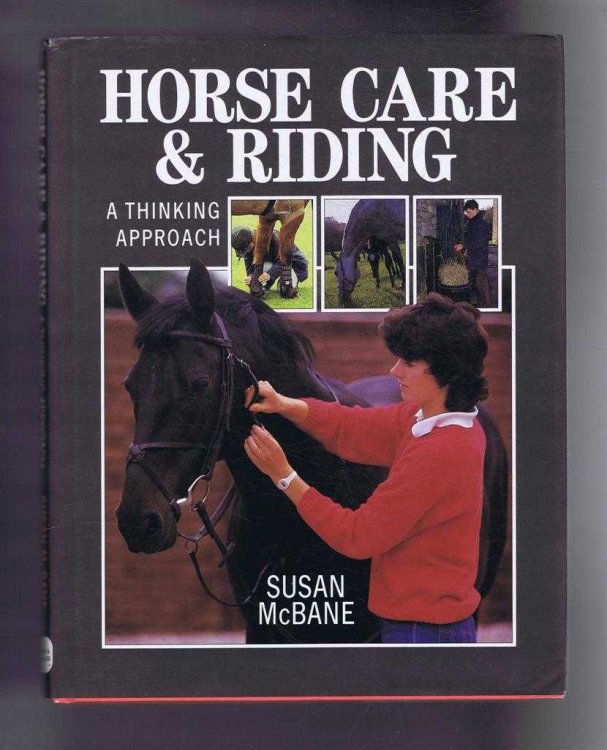Horse Care & Riding: A Thinking Approach