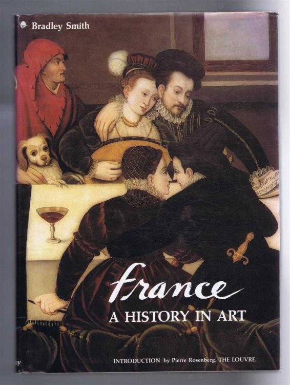 France, A History in Art