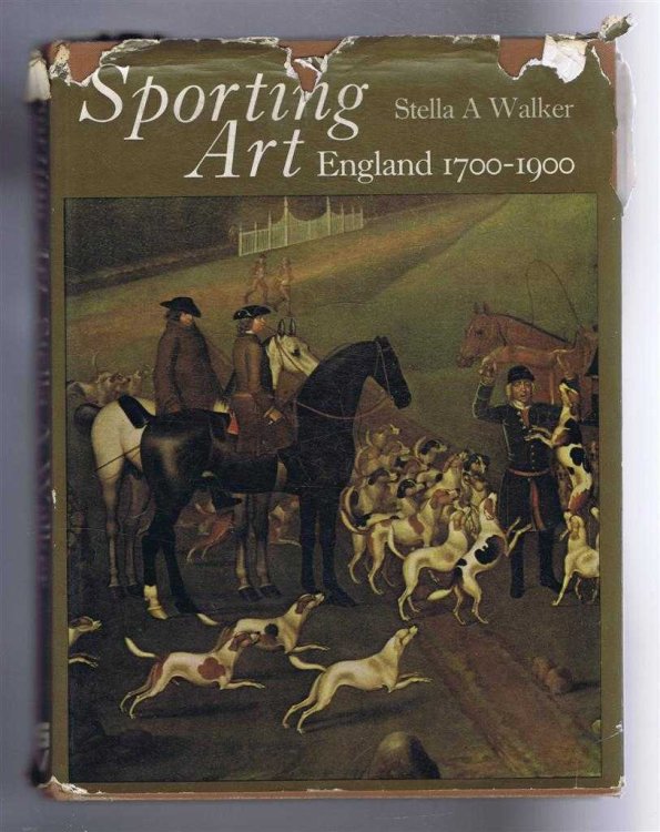 Sporting Art - England 1700-1900