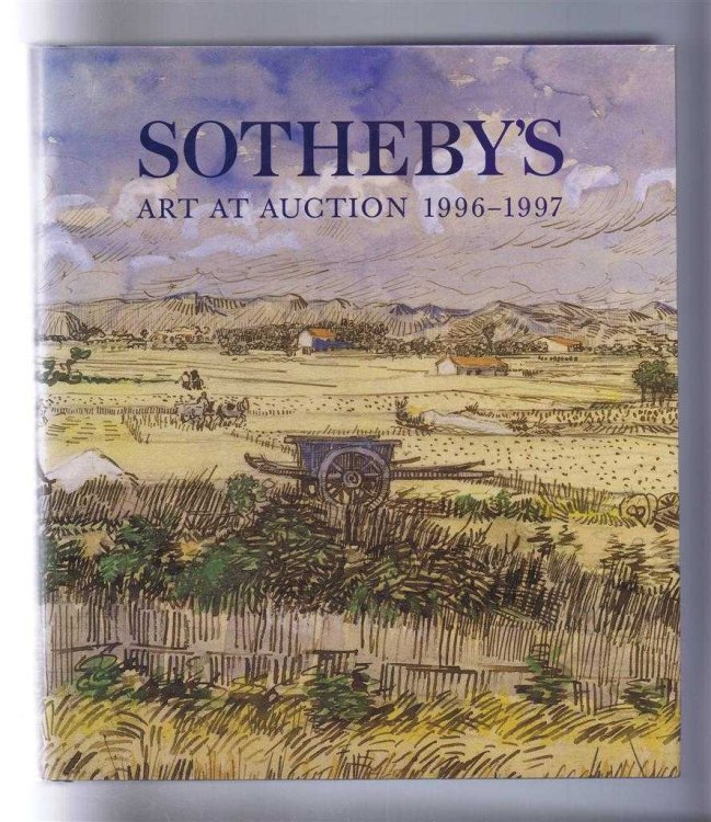 Sotheby's Art at Auction 1996-1997
