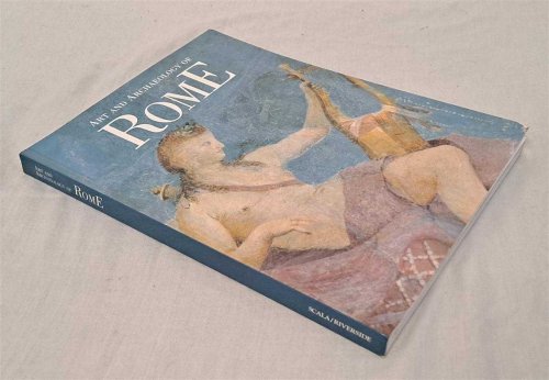 Art and Archaeology of Rome, From Ancient Times to the Baroque