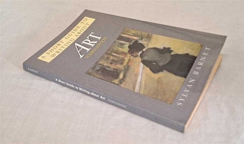 A Short Guide to Writing About Art
