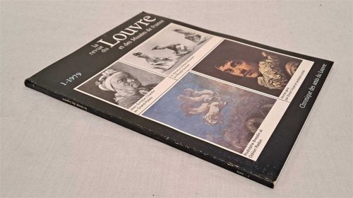 La revue du Louvre et des Musees de France 1-1979 XXIXe annee
