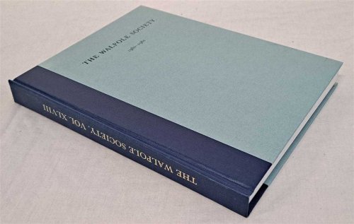 The Forty-Eighth Volume of the Walpole Society 1980 - 1982