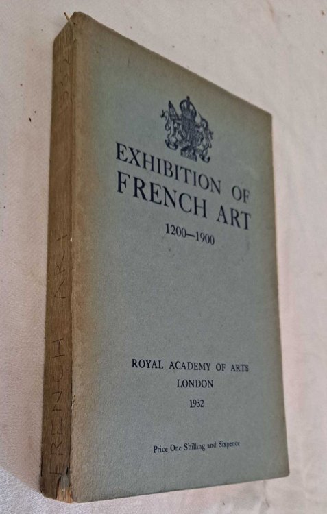 Royal Academy of Arts, Exhibition of French Art 1200-1900