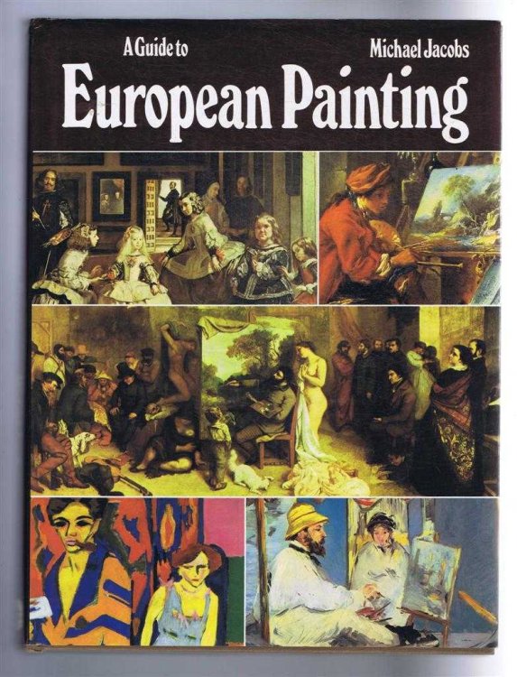 A Guide to European Paintings