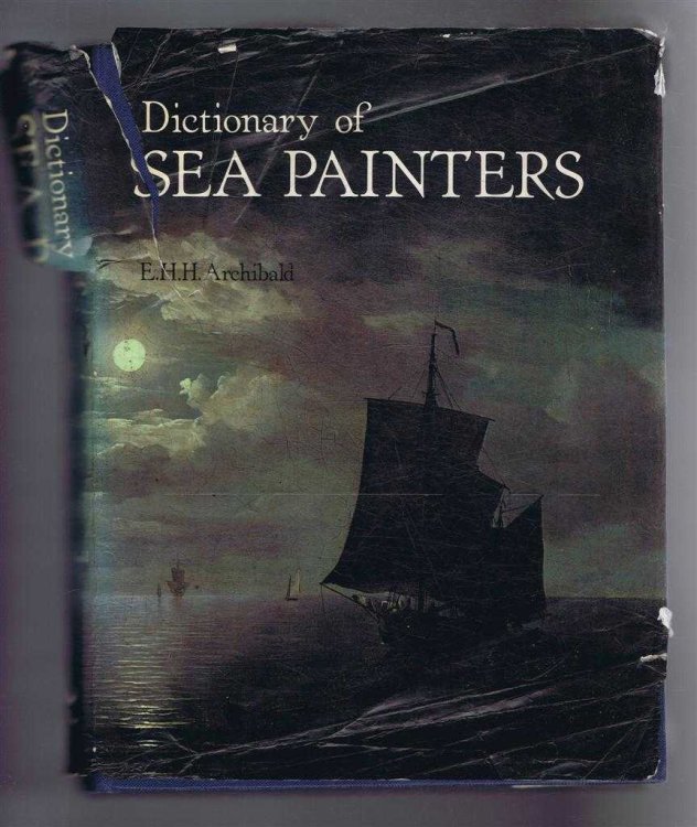 Dictionary of Sea Painters