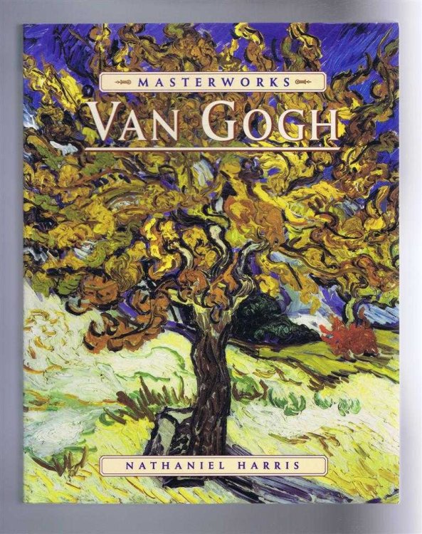 The Masterworks of Van Gogh