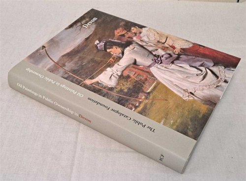 Oil Paintings in Public Ownership in Devon