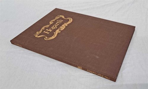 Hogarth. Catalogue, commentary and biographical essay published in association with an exhibition at the Tate Gallery December 1971 - February 1972