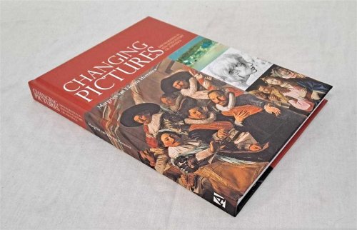 Changing Pictures, Decoration In 15th-17th Century Oil Paintings