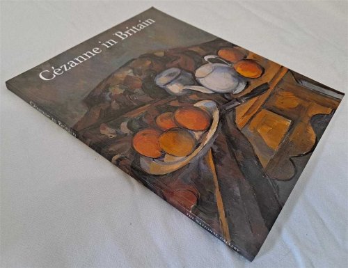 Cezanne in Britain, to accompany exhibition at the National Gallery, London, December 2006 - January 2007