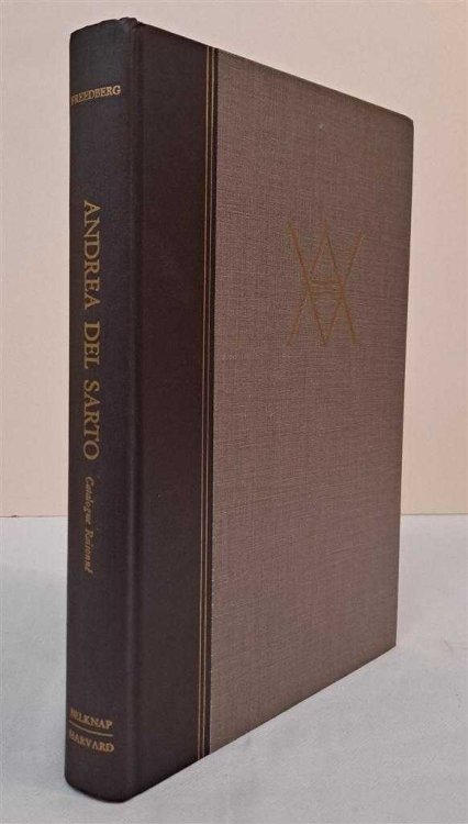 Andrea Del Sarto, Catalogue Raisonne