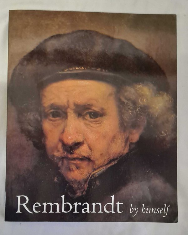 Rembrandt by himself.