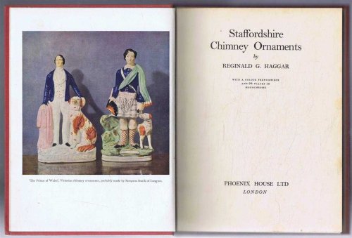 Staffordshire Chimney Ornaments
