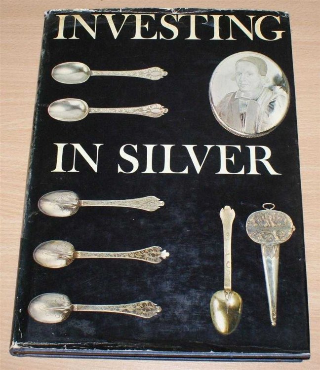 Image for Investing In Silver Investing In Silver