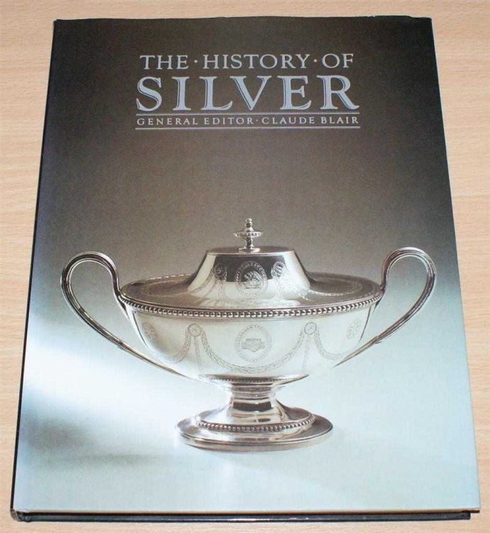 Image for The History of Silver The History of Silver