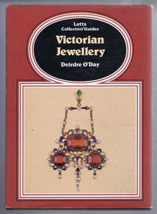 Letts Collectors' Guides: Victorian Jewellery