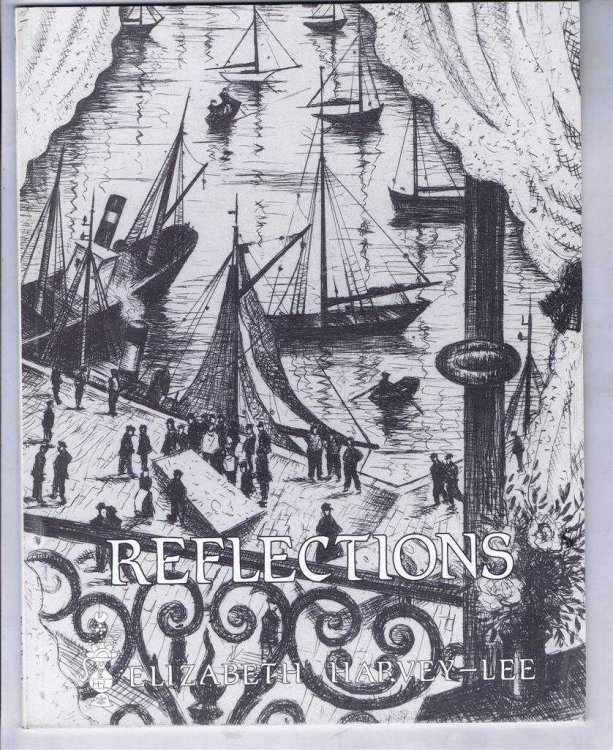 Reflections. Prints of Boats and Rivers, Ships and the Sea. Offered for sale by Elizabeth Harvey-Lee. Autumn 1991