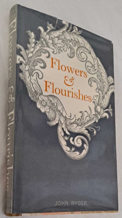 Flowers & Flourishes, Including a Newly Annotated Edition of a Suite of Fleurons