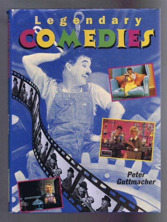 Legendary Comedies