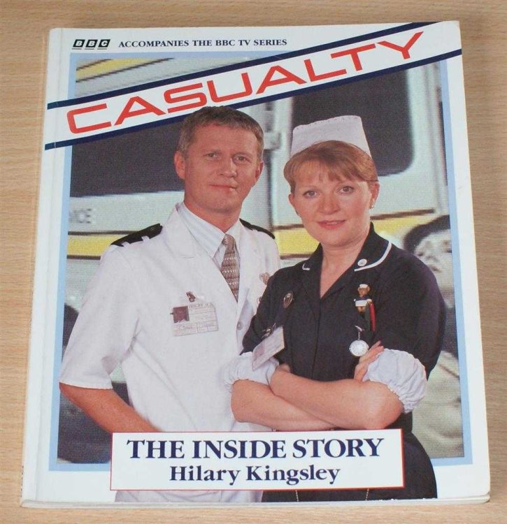 Casualty: The Inside Story