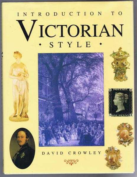 Image for Introduction to Victorian Style Introduction to Victorian Style