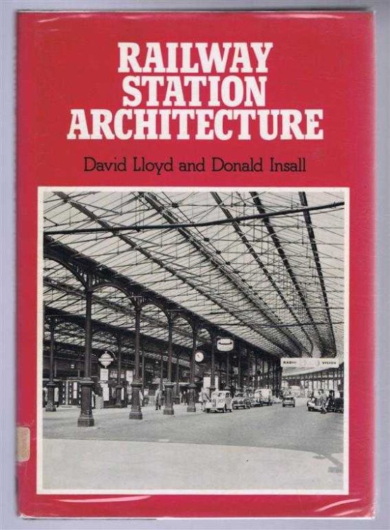 Railway Station Architecture