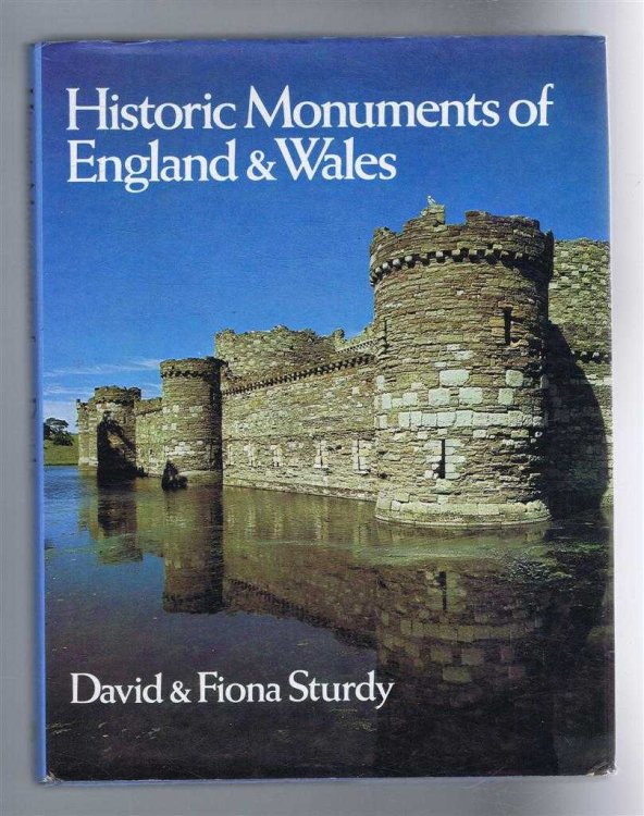 Historic Monuments of England and Wales