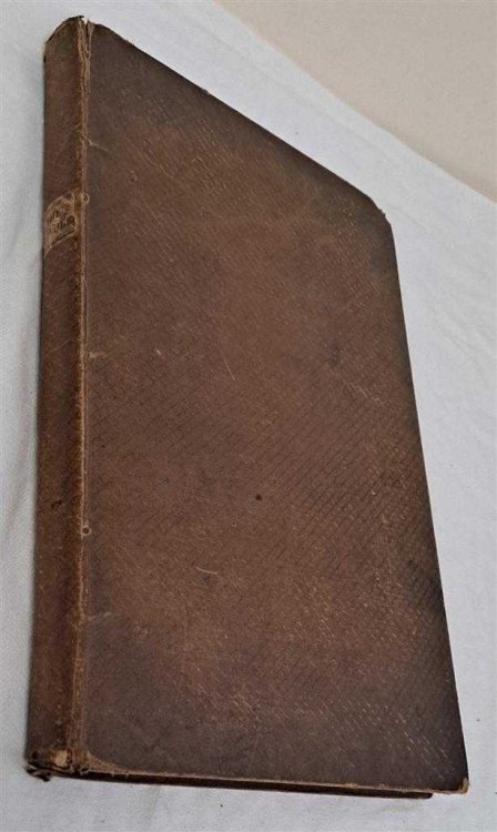 The Builder, Nos. XLIX Saturday January 13th 1844 to LXXVII Saturday July 27th 1844