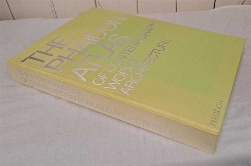 The Phaidon Atlas of Contemporary World Architecture, Comprehensive Edition