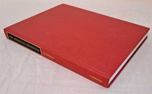 The Oriental Obsession, Islamic Inspiration in British and American Art and Architecture 1500 - 1920