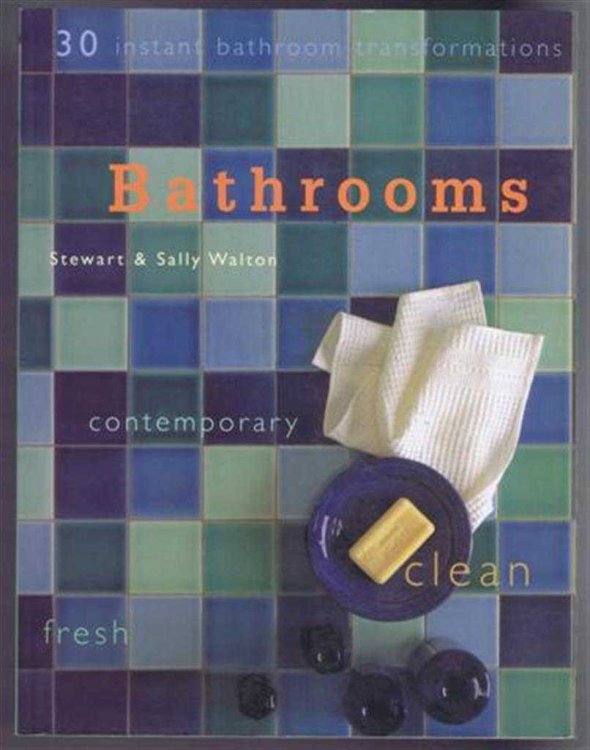 Bathrooms, 30 instant bathroom transformations