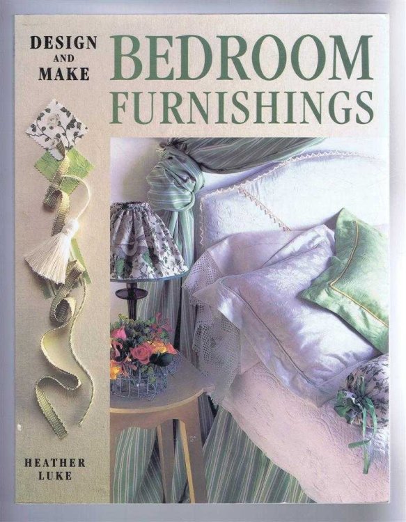 Design and Make Bedroom Furnishings