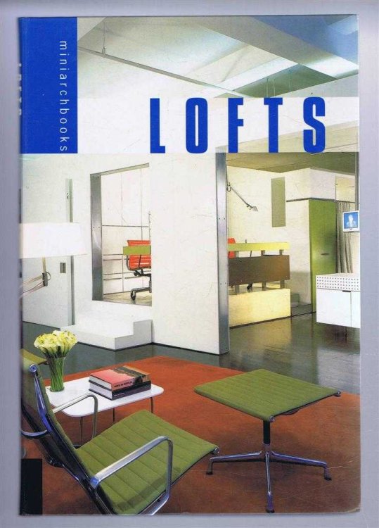 Lofts. Miniarchbooks series