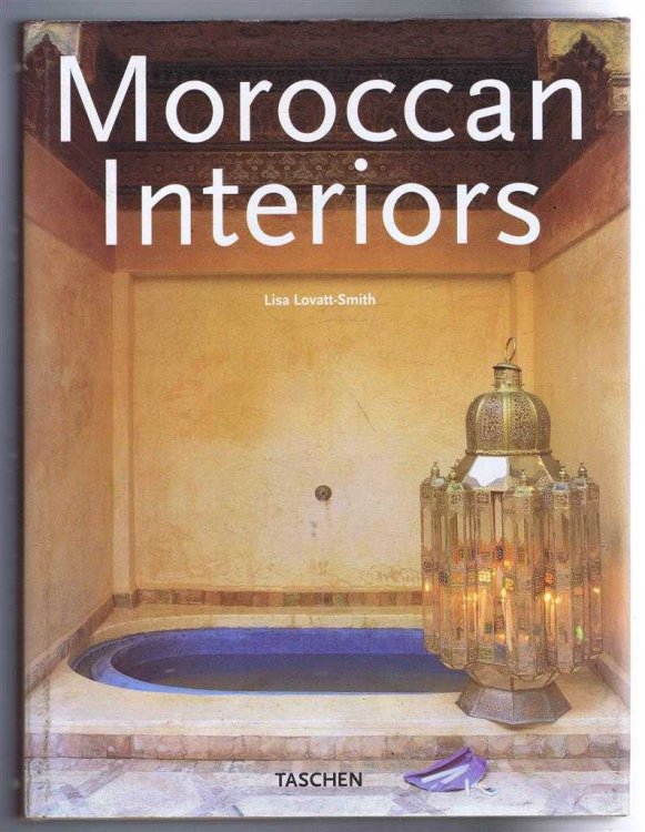 Moroccan Interiors