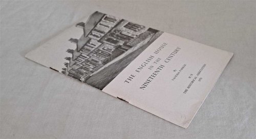 The English House in the Nineteenth Century