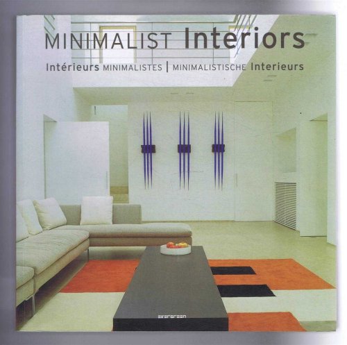 Minimalist Interiors