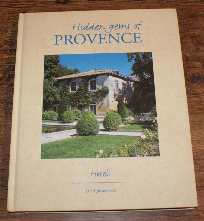 Hidden Gems of France: Hotels