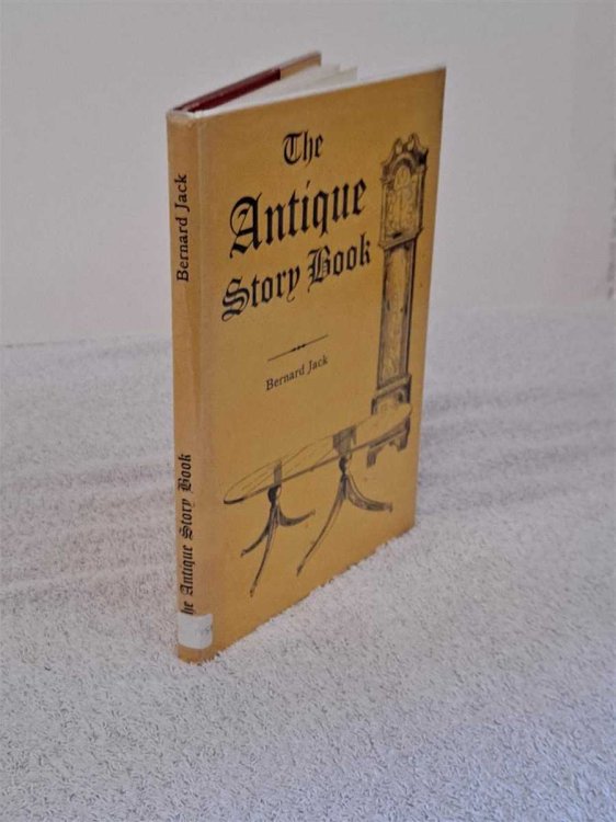 The Antique Story Book