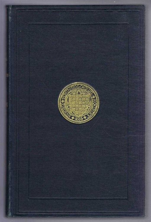 Surrey Archaeological Collections, General Index to Volumes XXI to XXXVIII