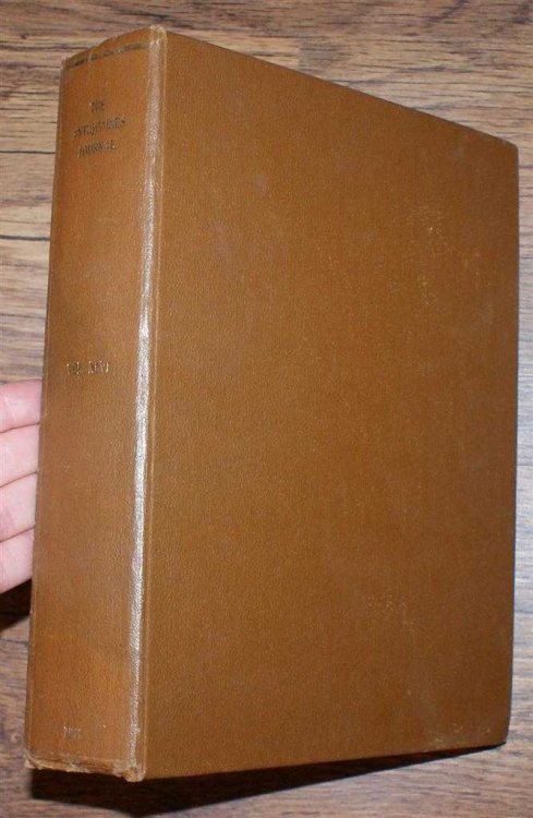 The Antiquaries Journal, Being the Journal of The Society of Antiquaries of London, Volume XLVI, 1966, Parts I and II